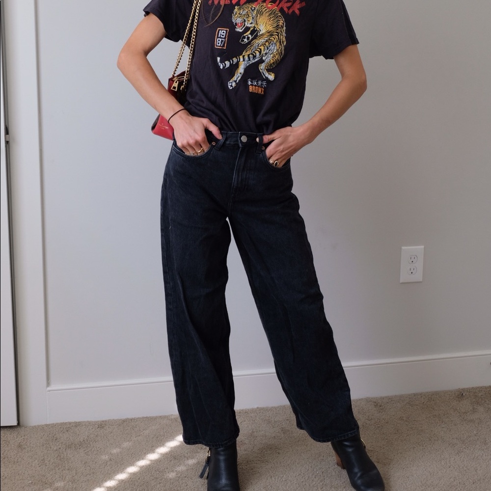 & other stories jeans!